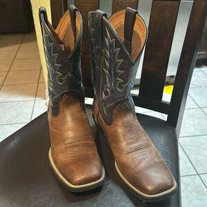 Ariat boots - size 10 1/2D fairly new